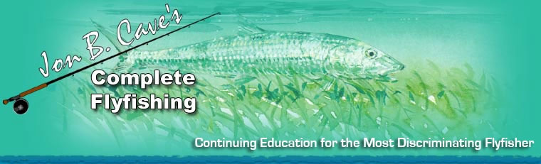 Illustration from "Fly Fishing O